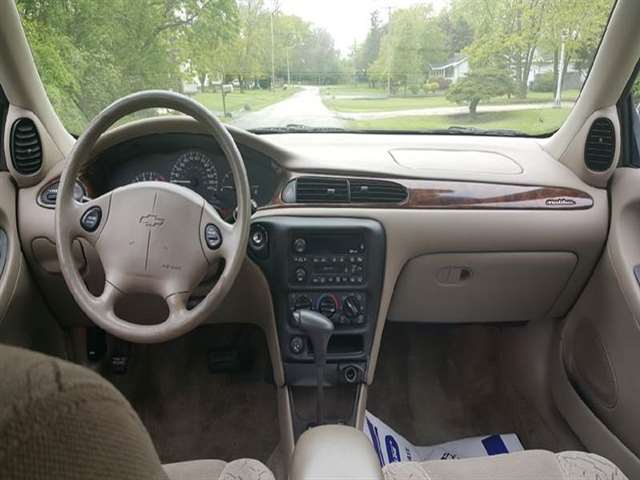2002 Chevrolet Malibu LS 4DR Sedan